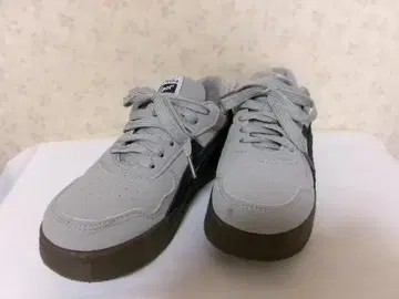 100199 오니츠카타이거 스니커즈 그레이 37