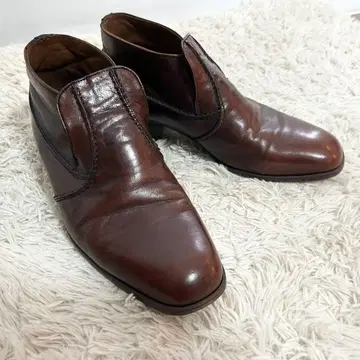 BALLY 발리 가죽 비즈니스 슈즈 처카 부츠 이탈리아제