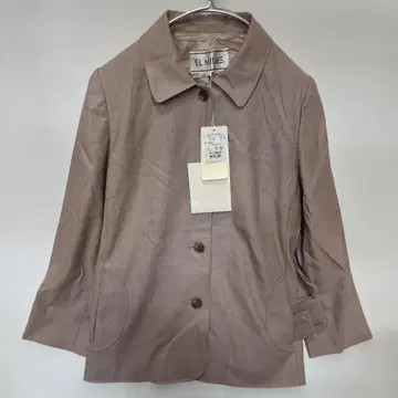 EL MIDAS 베이지 자켓 13호 새상품 정가 91350엔 y19