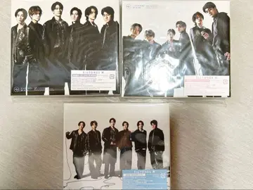 SixTONES 코에 앨범