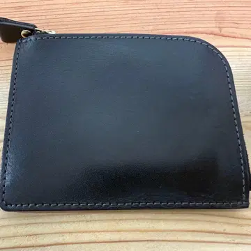 츠치야 가방 제조소 미니 지갑 L 지퍼