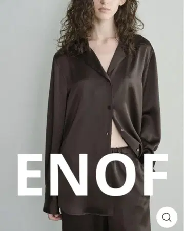 [ ENOF ] ace long sleeve shirt