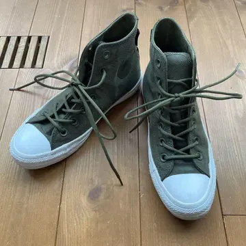 Converse All Star 올리브 23.5cm