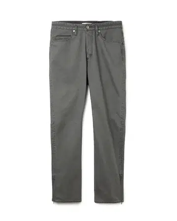 nonnative 논네이티브 DWELLER 5P JEANS NR