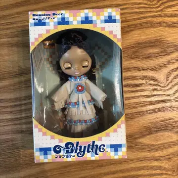 Blythe Burning Deer 인형 본체