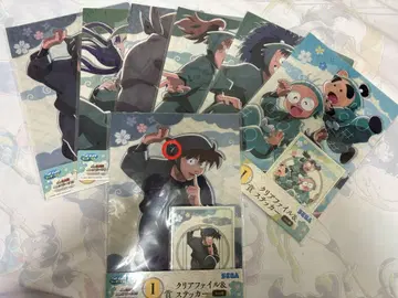 닌타마 란타로 세가 럭키 쿠지 클리어 파일