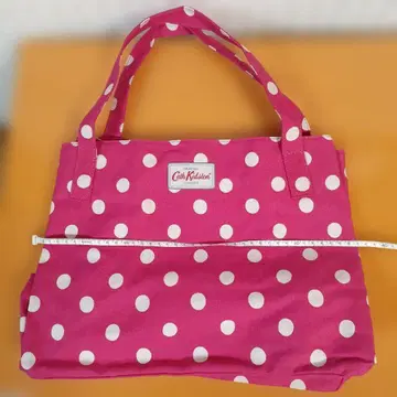 캐스 키드슨 물방울 패턴 숄더백