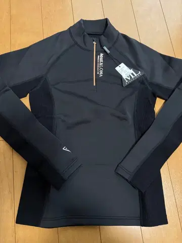 MARK&LONA CODE 모크넥 여성용 새상품
