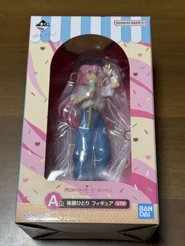 BANDAI 고토 히토리 피규어 A상 VOL.2