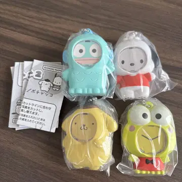산리오 캐릭터즈 사진 프레임 마스코트 2
