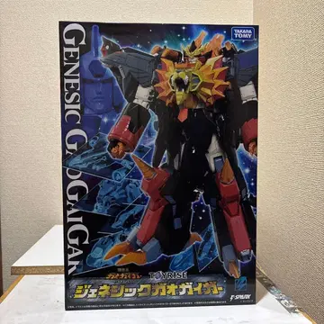 TOYRISE 토이라이즈 제네식 가오가이거