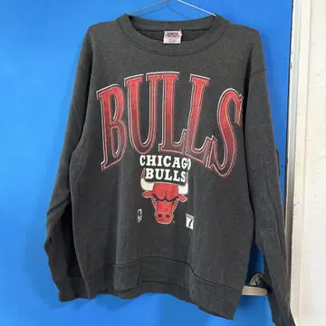 ONEITA NBA 시카고 불스 맨투맨 L 사이즈
