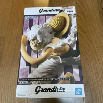 원피스 Grandista 기어5 니카 피규어