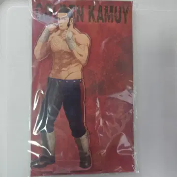 골든 카무이 타니가키 겐지로 아크릴 스탠드