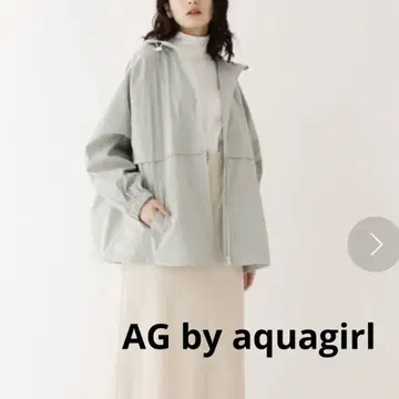 AG by aquagirl 마운틴 파카 S 사이즈 그린 계열