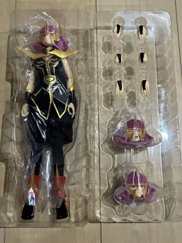 하만 칸 풍 1/6 액션 피규어 관절 가동 피규어 새상품급