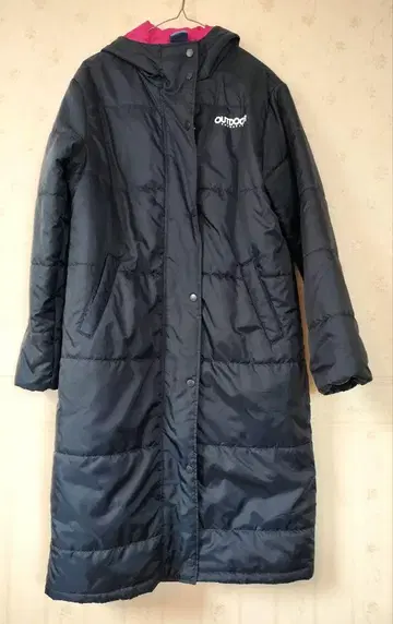 OUTDOOR 벤치 코트 L