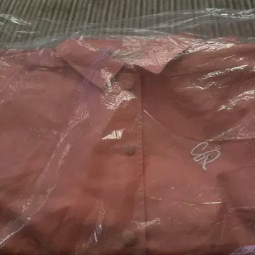 스토푸리 리이누 군 루즈핏 블루종