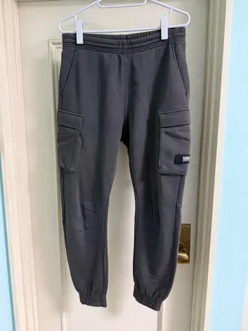 스웨트 팬츠 지스타 S 사이즈