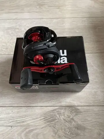 아부 가르시아 블랙 맥스 BMAX3 새상품급