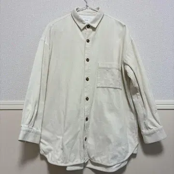 Spick & Span 코듀로이 셔츠