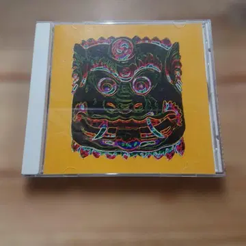 이형/위업 천재 토노사마 BAND CD