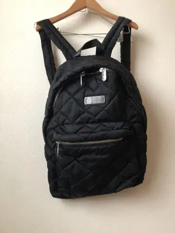 MARC BY MARC JACOBS 블랙 백팩