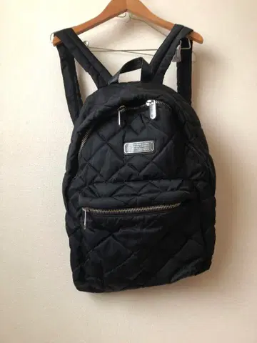 MARC BY MARC JACOBS 블랙 백팩