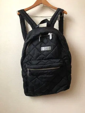 MARC BY MARC JACOBS 블랙 백팩