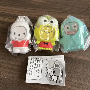 산리오 사진 프레임 마스코트 2 핸드 경 케로케로케로피 포차코