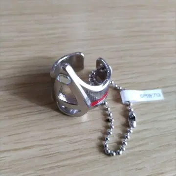 키링 에이스링(미나미 유코 Ver.) [ 울트라맨 다이캐스트 스윙 ]