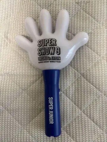 슈퍼주니어 응원봉 SUPER SHOW 9
