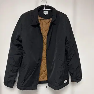 미국 구매 Rhythm. 블랙 점퍼 XXL