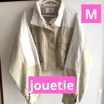 jouetie 크롭 자켓 M 사이즈
