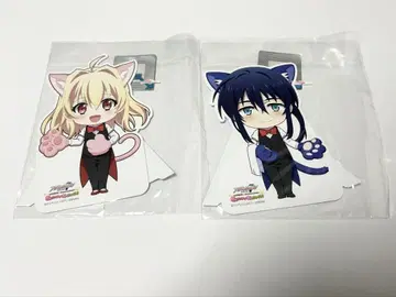 아이나나 캐릭터 POP 스탠드 오오가미 반리 타카나시 츠무기