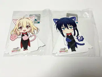 아이나나 캐릭터 POP 스탠드 오오가미 반리 타카나시 츠무기