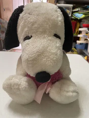 스누피 봉제 인형 본체