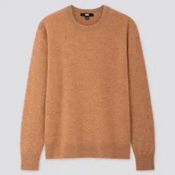 UNIQLO 캐시미어 100% 크루넥 스웨터