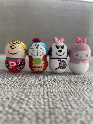 쿠너트 4개 세트