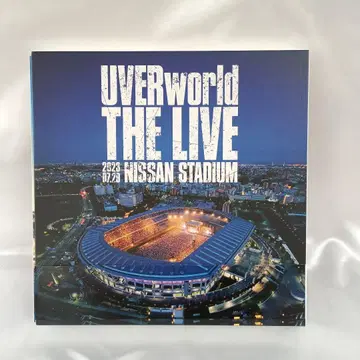 UVERworld THE LIVE at NISSAN STUDIUM