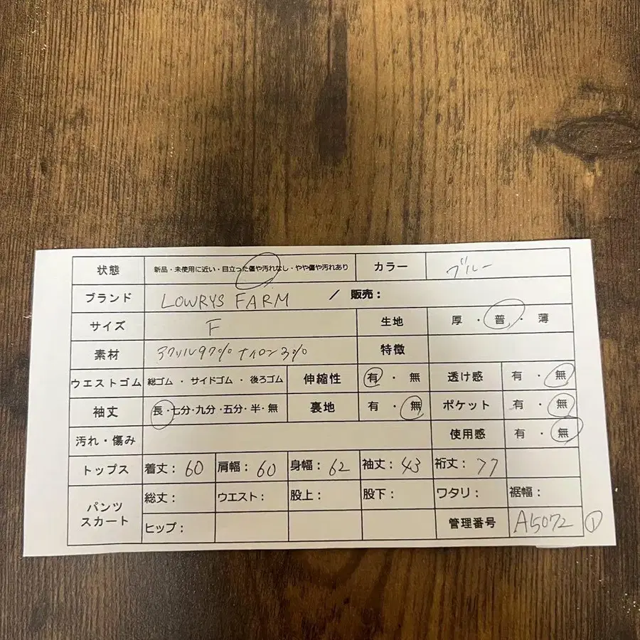 2번째 상품 이미지