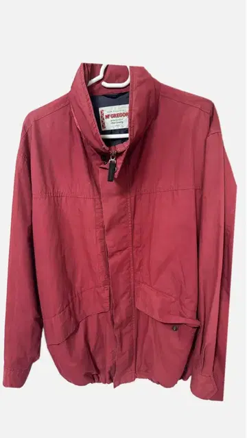 McGregor 나일론 자켓