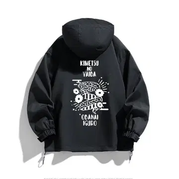 이구로 오바나이 자켓 코트 가을/겨울 블랙 L