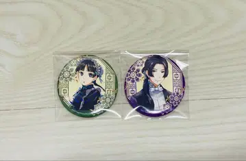 약사의 혼잣말 TSUTAYA 캔뱃지 마오마오 진시