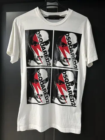 DSQUARED2 티셔츠 XS
