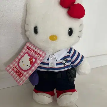 사가와 익스프레스 키티 봉제 인형
