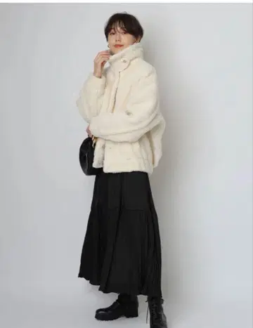 Arpege story 아우터