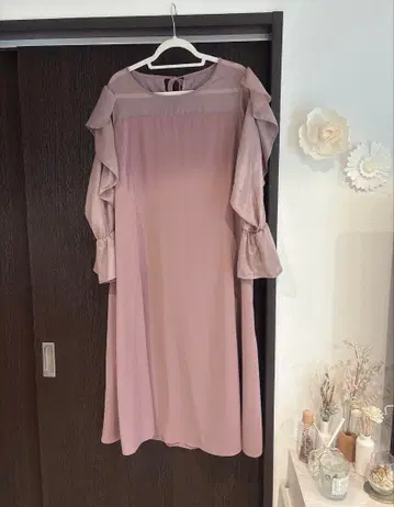 사에코 씨풍 원피스