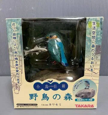 타카라 코토리비요리 야초노모리 카와세미