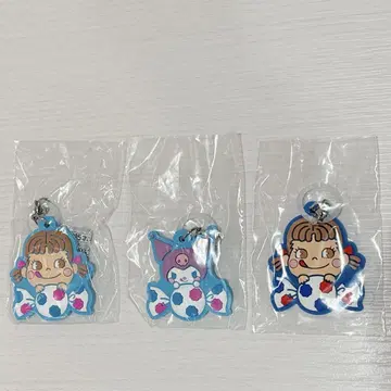 PEKO 산리오 캐릭터즈 통통 마커 액세서리
